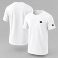 001 Air Force Falcons Embroidered Logo Puff Embroidered Logo T-Shirt - Unisex Short Sleeve Tee