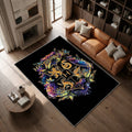 Tapis Harry Potter École de Poudlard