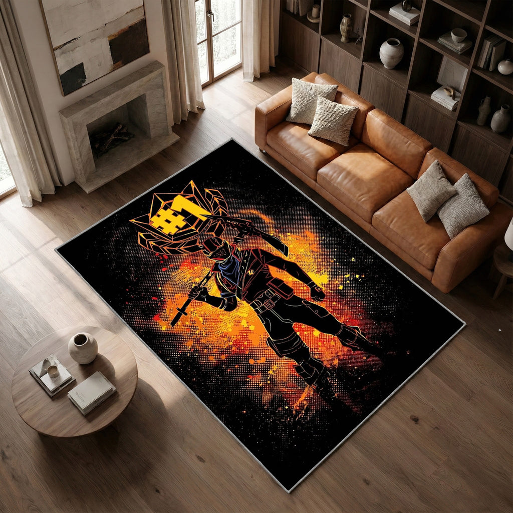 Tapis Bataille Royale Épique Fortnite