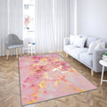 Abstract Pink Gold Luxury-Pink Gold