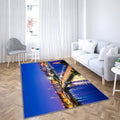 Charleston South Carolina Skyline multi panel canvas wall art