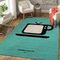 Coffee And Tv Music Art For Fans.png