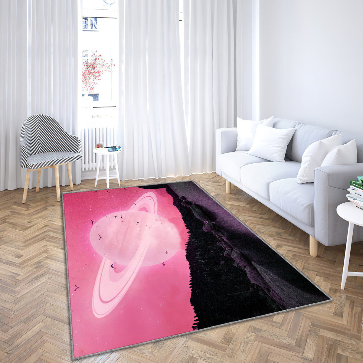 Roseate Canvas 1 Chimney Beach
