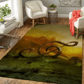 Music Valley Treble Clef Sf Fantasy Horror Art