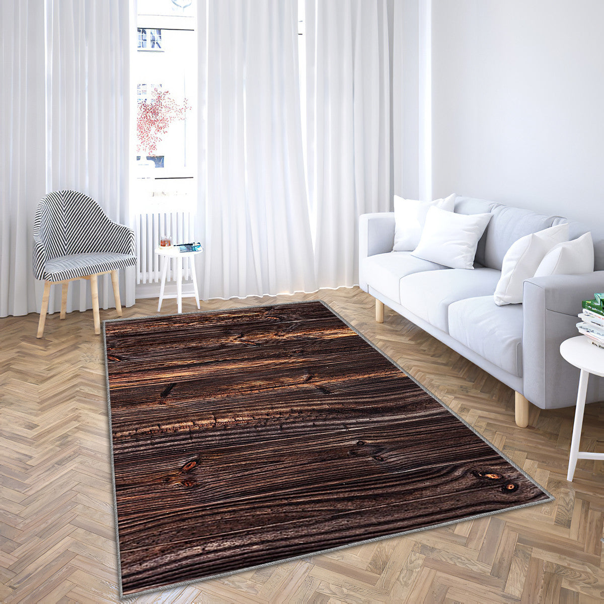 Wood Pattern