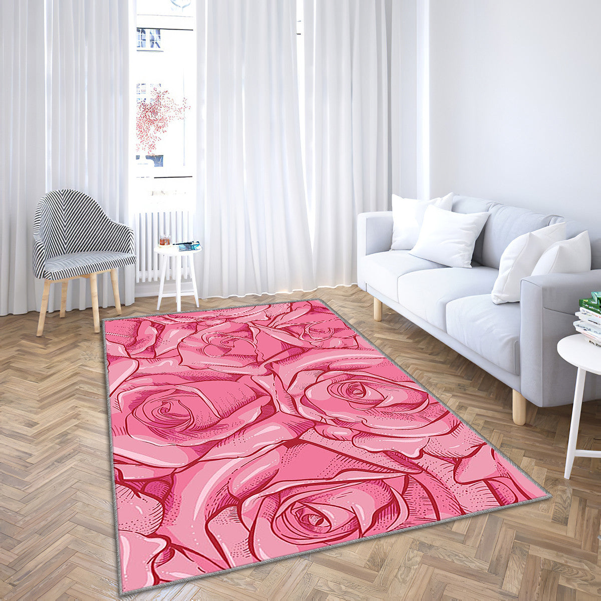 pink roses pattern floral patterns