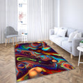 Colorful Fluid Sims