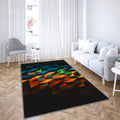 Triangle Colorful Pattern
