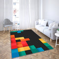 Square Colorful Pattern