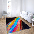 Colorful Space Path