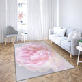 Stunning Pink Peony Petals Flower Modern