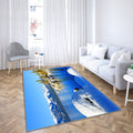 Lake Tahoe Multi panel canvas wall art