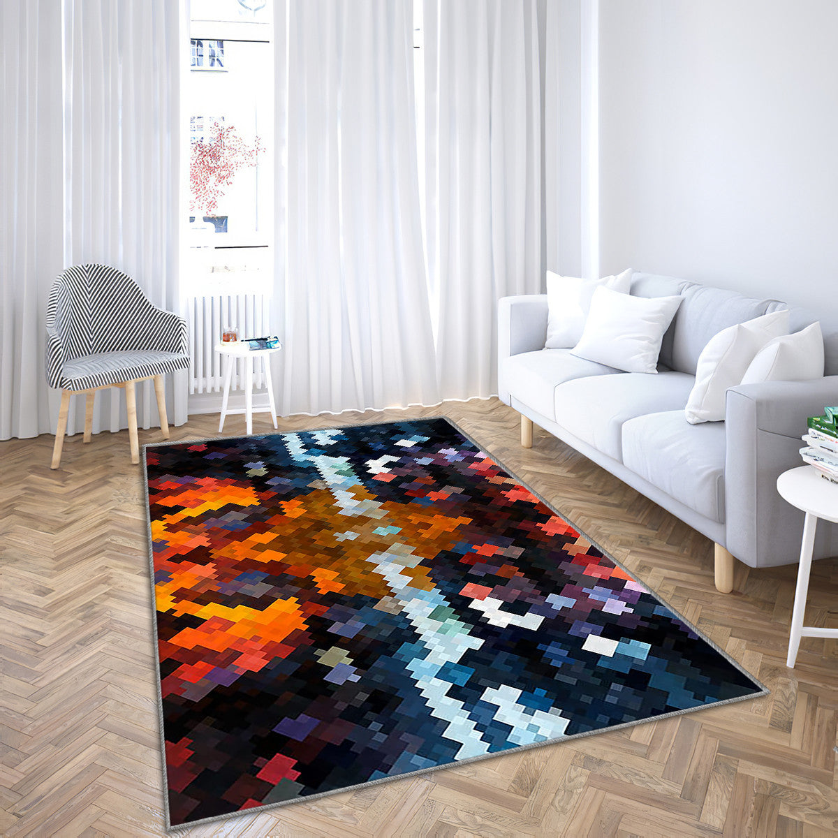 New Artistic Pattern