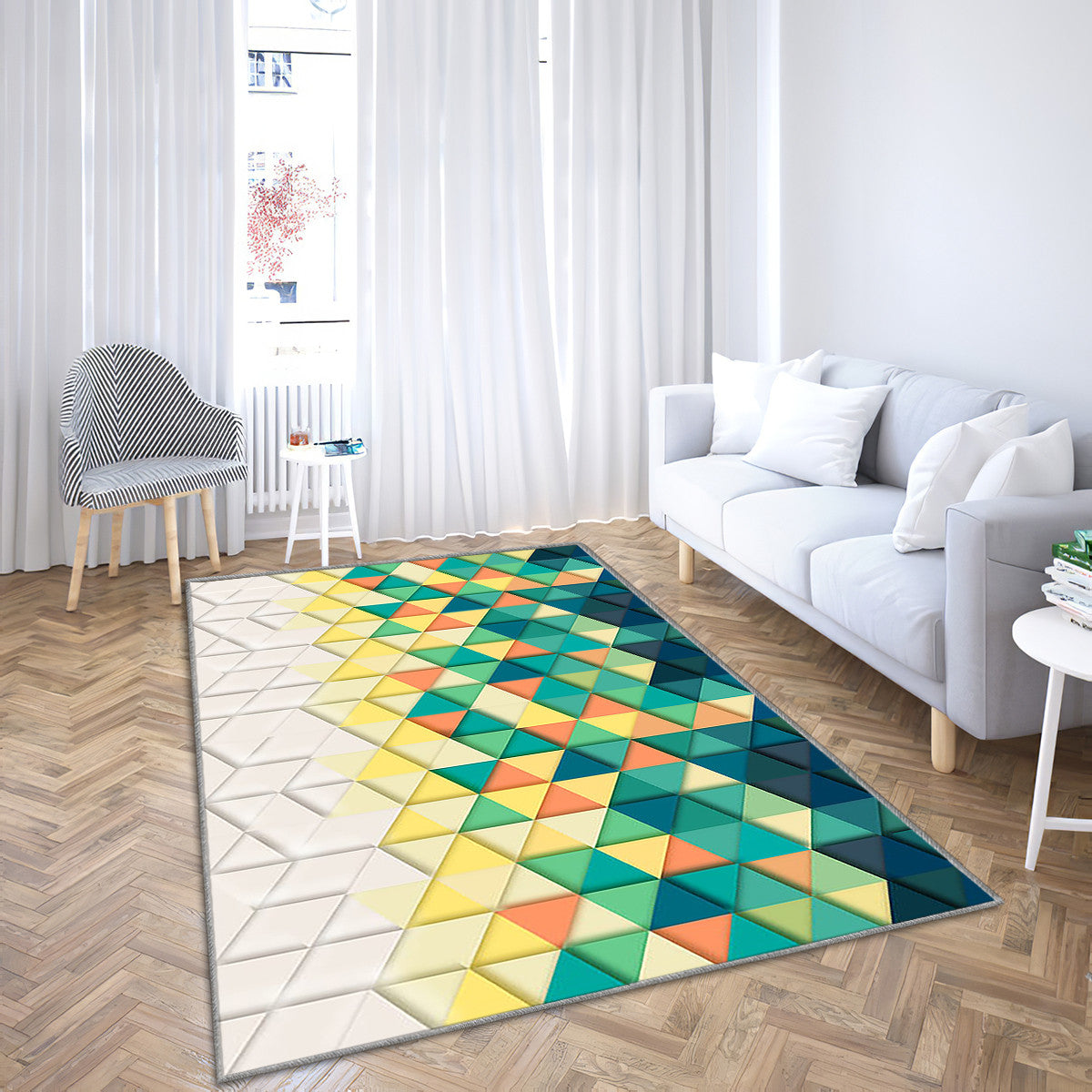 Triangle Pattern