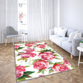pink peonies pattern floral patterns