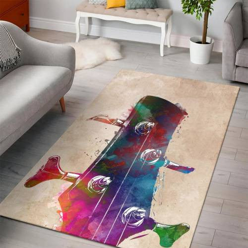 Guitar Art Instrument_002