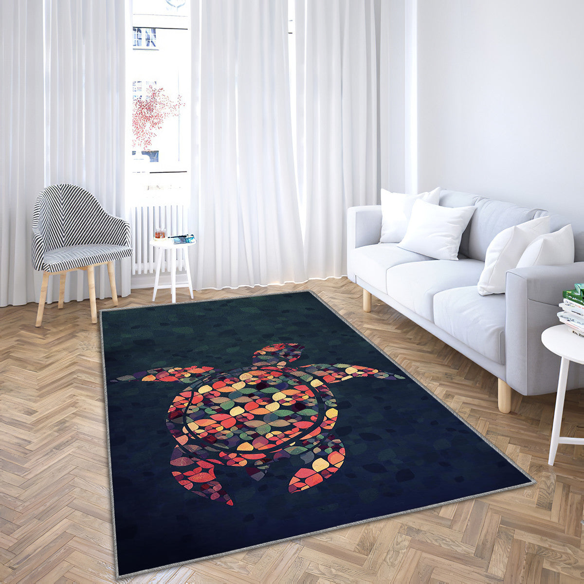 The Pattern Tortoise