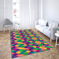 Colorful Pattern Background Ultra
