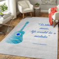 Musical Guitar Quote Music Freak Art For Fans.png