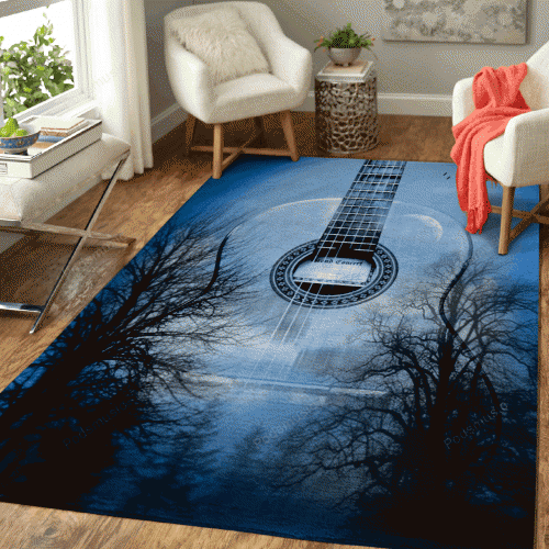 Guitar Mystical Music Art For Fans.png