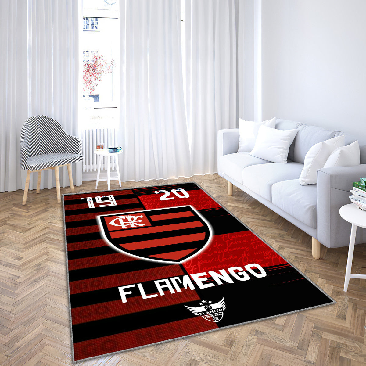 Flamengo Papel De Parede