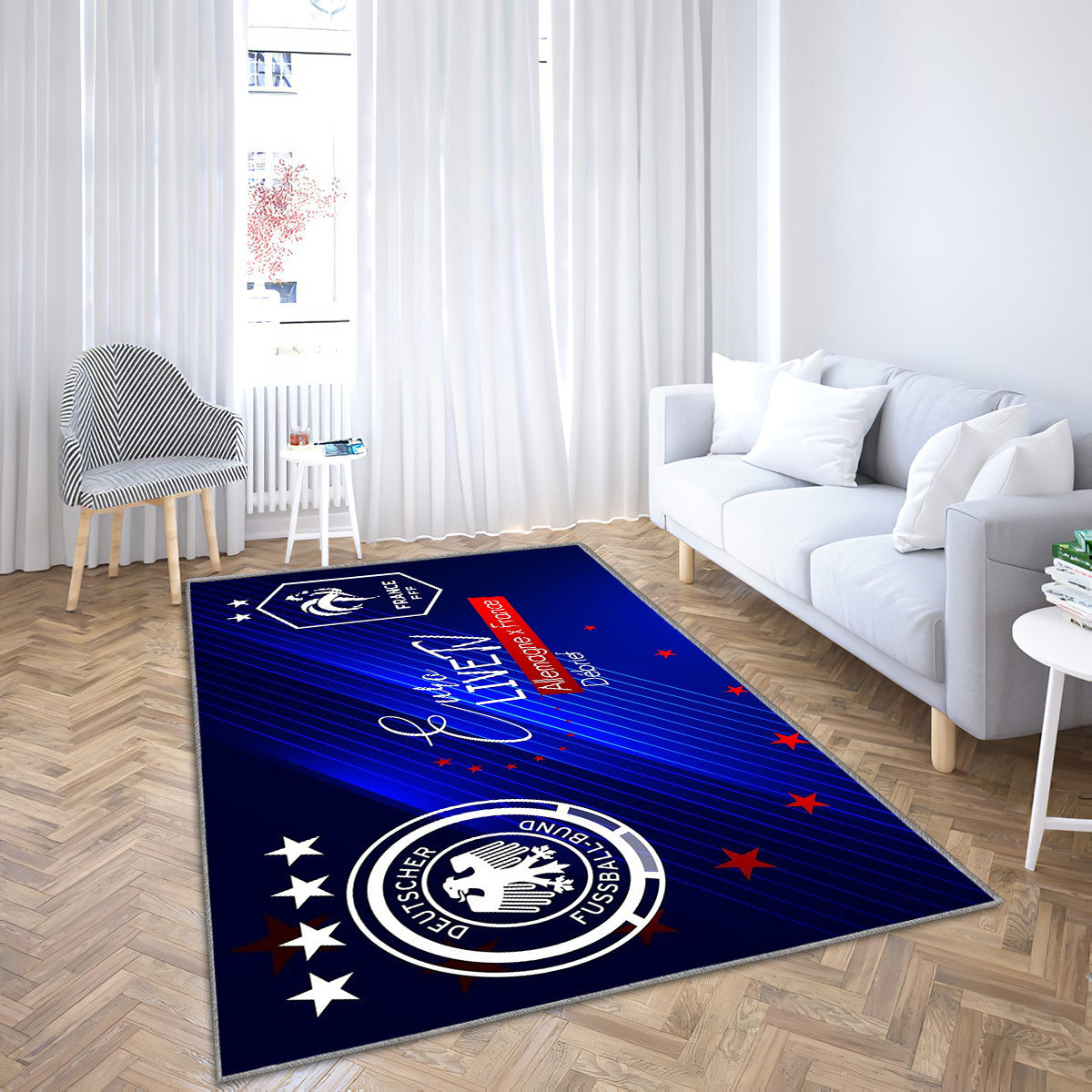 France Allemagne Symbole