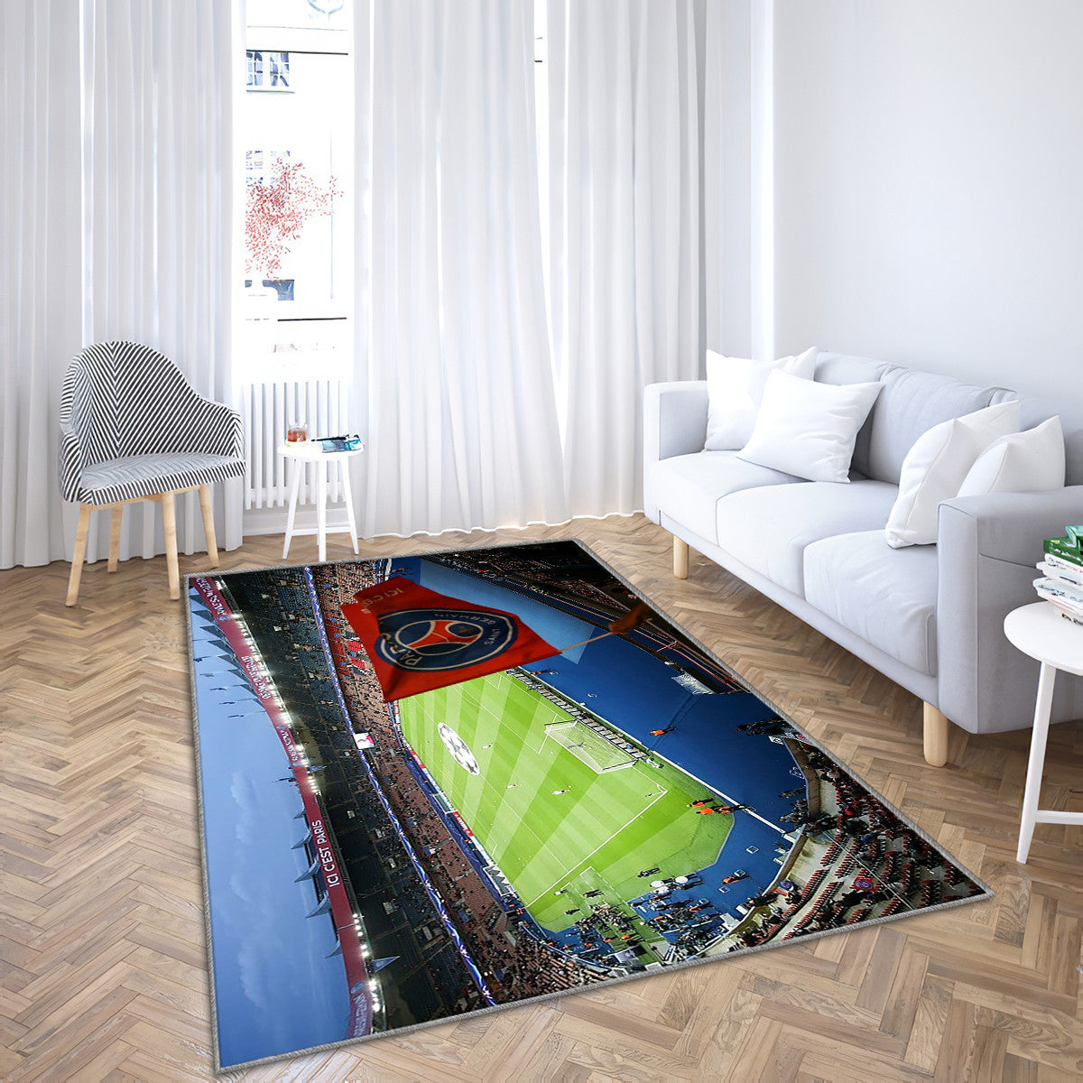 Parc des Princes 01