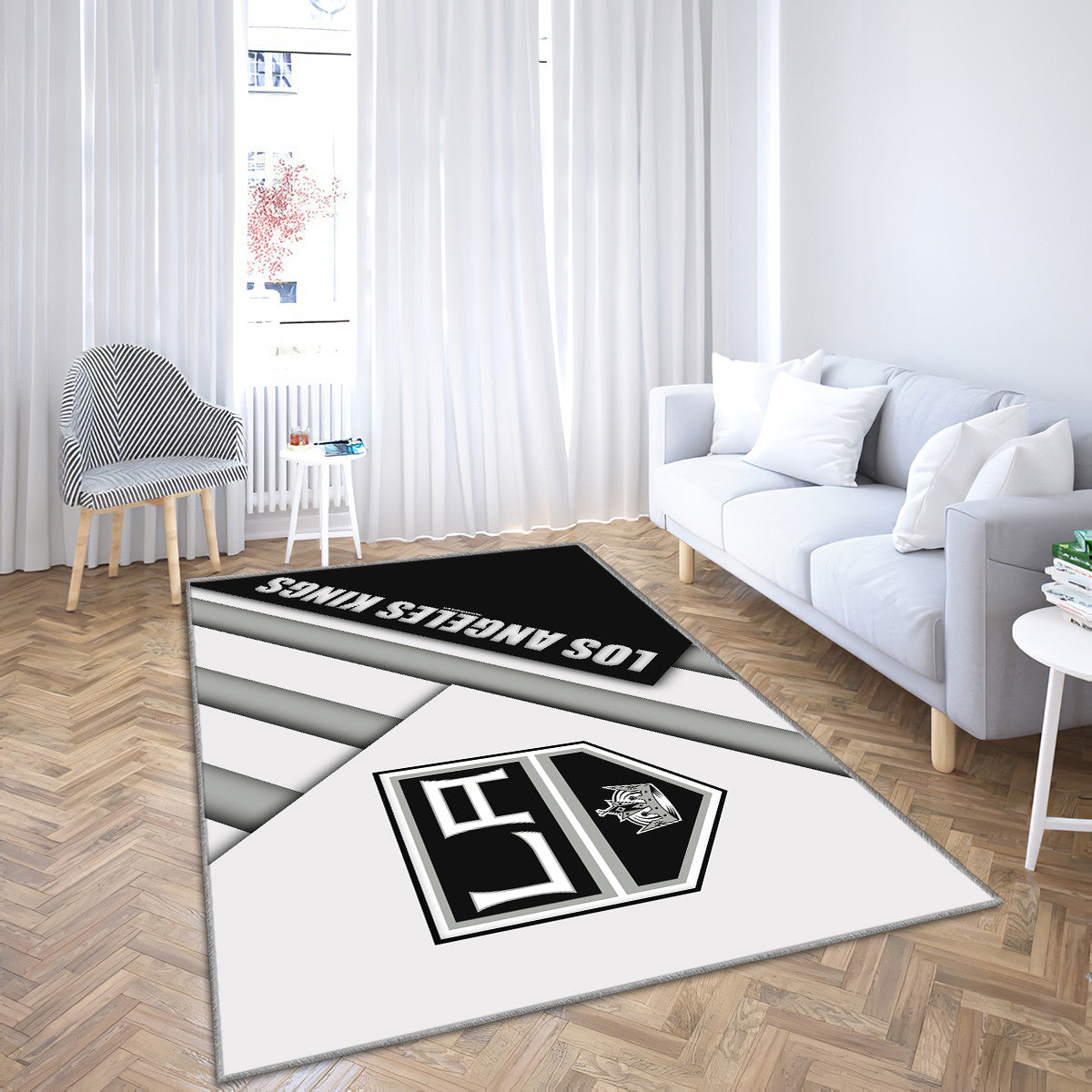 Los Angeles Kings logo
