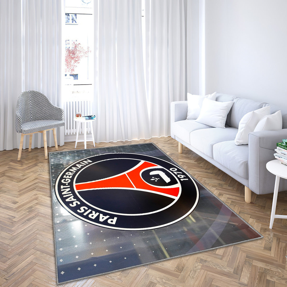 PSG Escudo