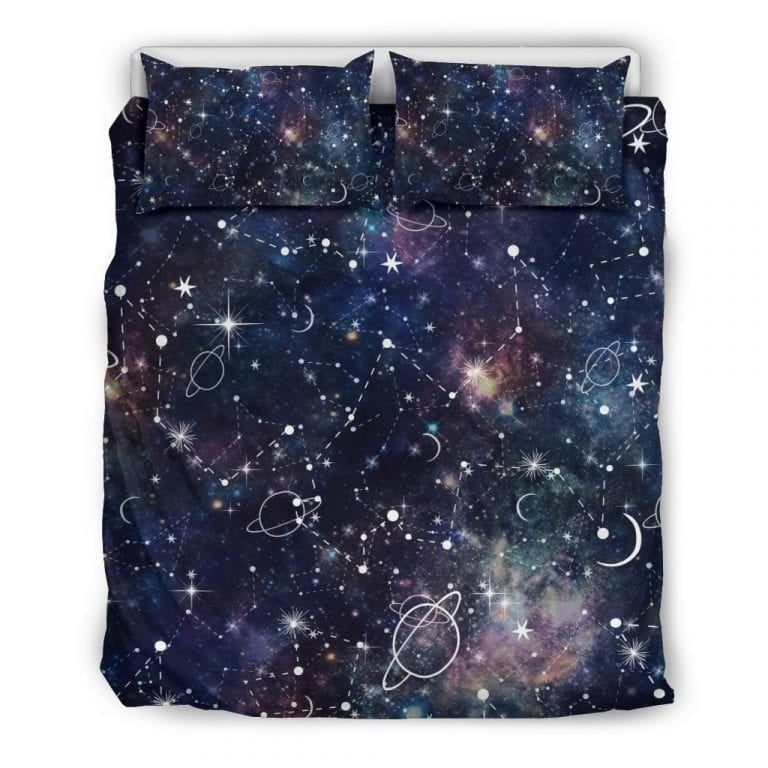 Constellation Galaxie Espace