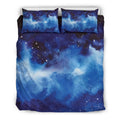 Espace Galaxie Bleu Foncé