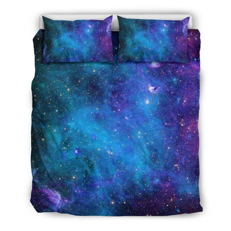 Espace Galaxie Stardust Violet Sarcelle