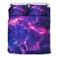 Espace Galaxie Univers Violet Foncé
