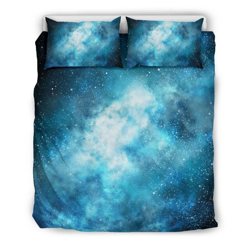 Bleu Ciel Univers Galaxie Espace