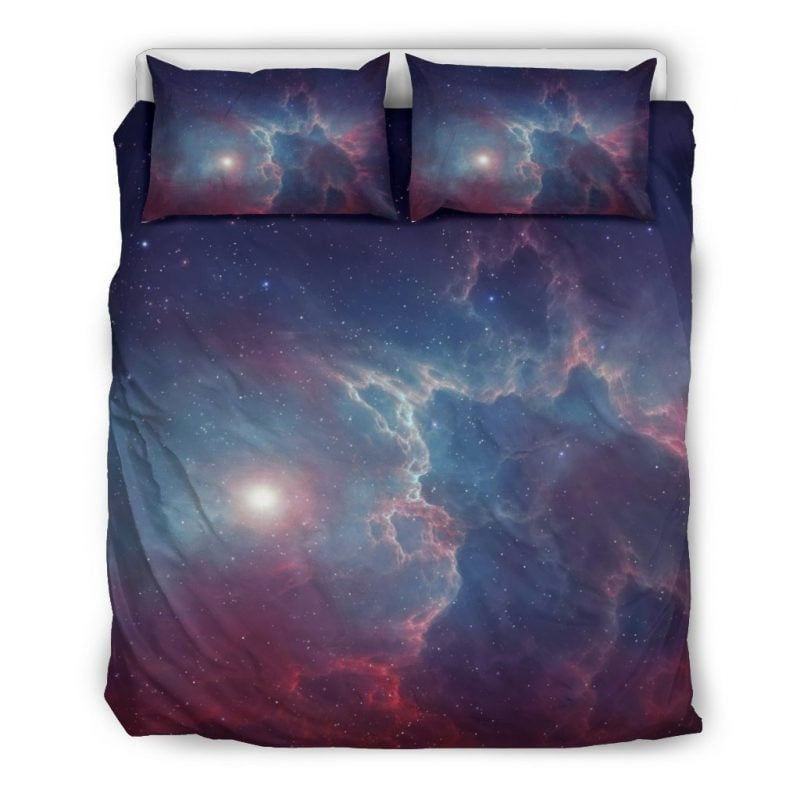 Sombre Univers Galaxie Espace Profond
