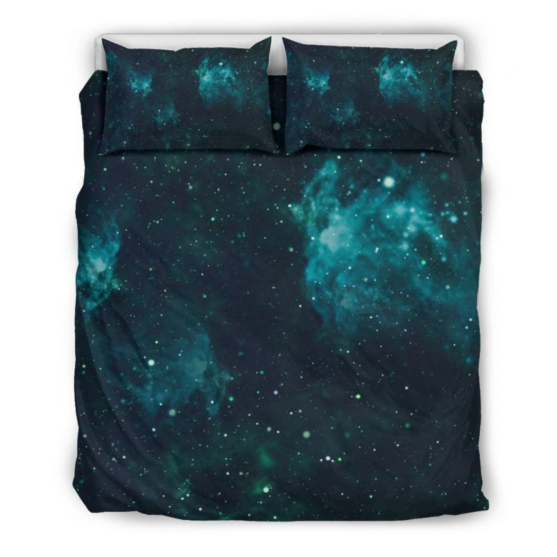 Espace Galaxie Sarcelle Foncé