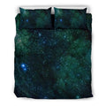 Espace Galaxie Vert Foncé