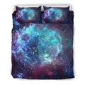 Starfield Nébuleuse Galaxie Espace