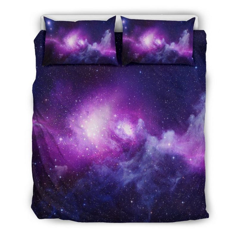 Espace Galaxie Starfield Pourpre
