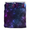 Espace Galaxie Cosmique Bleu Violet