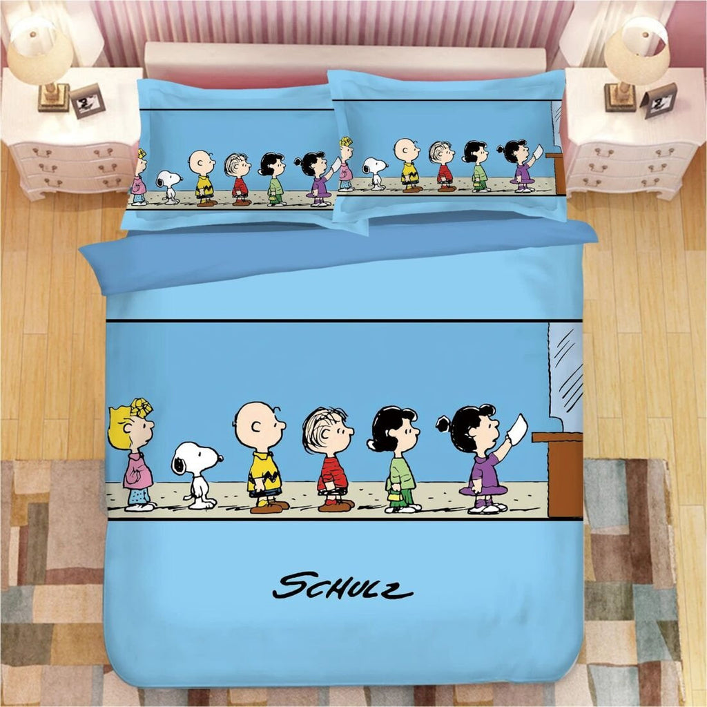 Cacahuètes Snoopy 6
