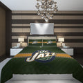 Basket-Ball Jazz Nba Utah 04
