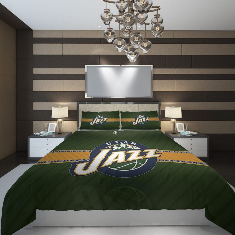 Basket-Ball Jazz Nba Utah 04