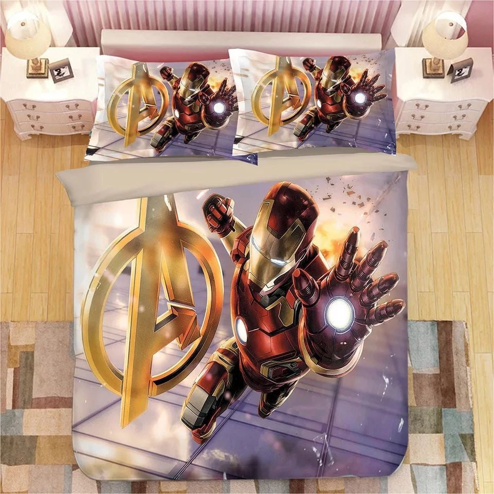 Avengers Infinity War 12