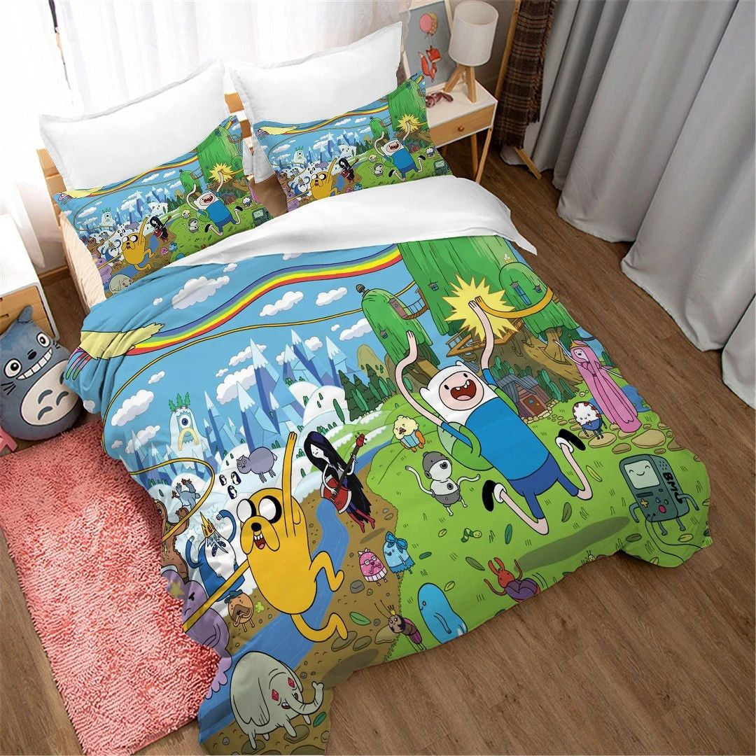 Adventure Time 3