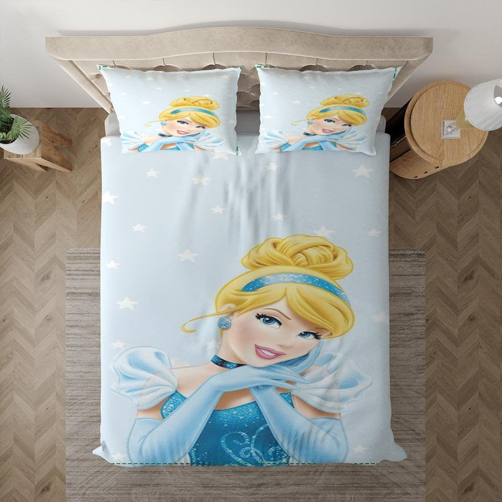 Cendrillon Disney Princesse 01