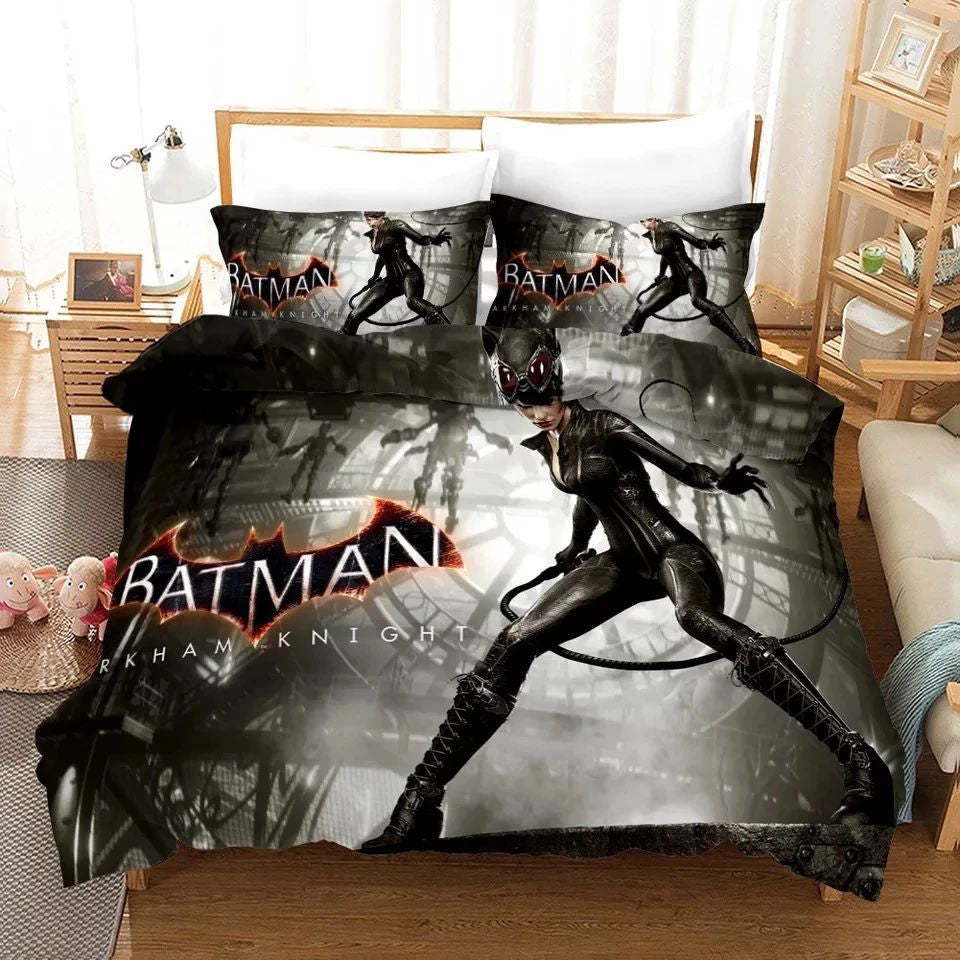 Bat Man 18