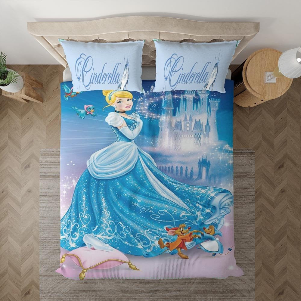Cendrillon Disney Princesse 03