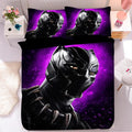 Black Panther Panthère Noire Tchalla Chadwick Boseman
