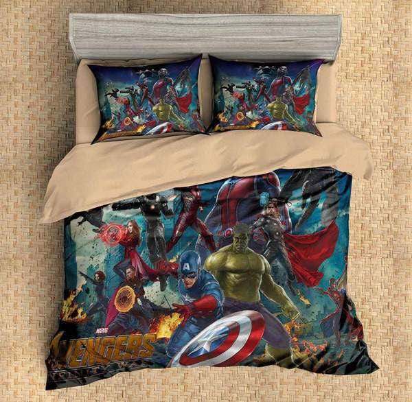 Avengers Infinity War 19